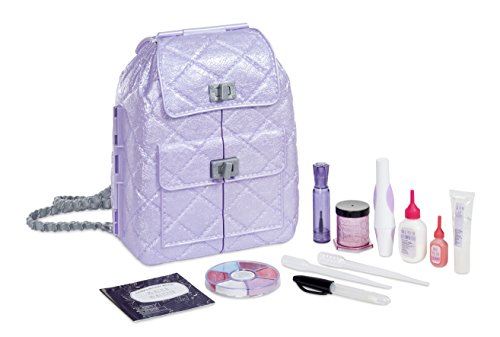 Project Mc2 554202E4C Ultimate Makeover Bag STEM, lila von Project MC2