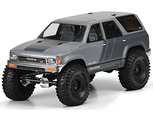 1/10 1991 Toyota 4Runner Clear Body 12.3" (313mm) Wheelbase Crawlers von Pro-Line