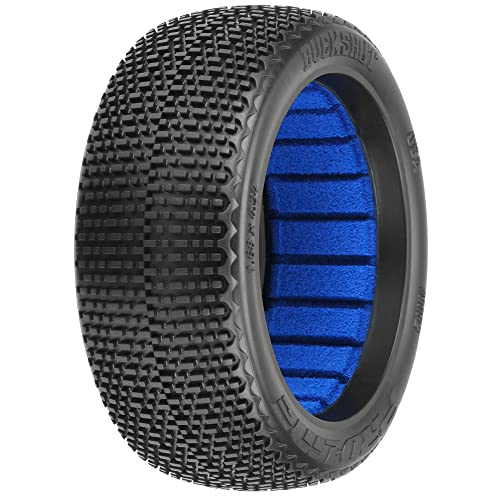 Pro-Line 1/8 Buck Shot S3 Front/Rear Off-Road Buggy Tires (2) von Pro-Line