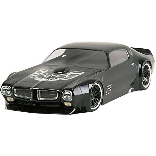 Proline PRM153530 PRO153530 Amerikanisch Radio Control 153530 1971 Pontiac Firebird Clear Body for Vintage Trans Am, Mehrfarbig von Proline