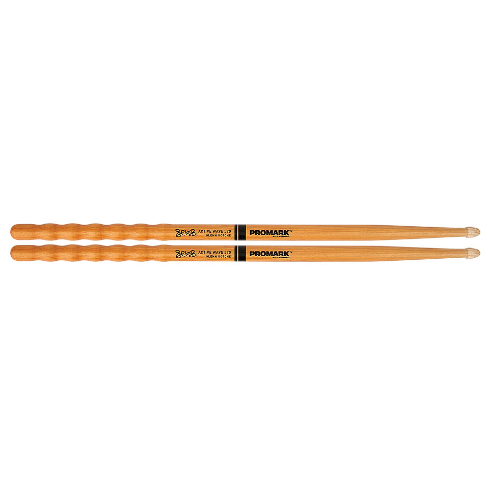 Promark Active Wave 570 Glenn Kotche Drumsticks von Promark