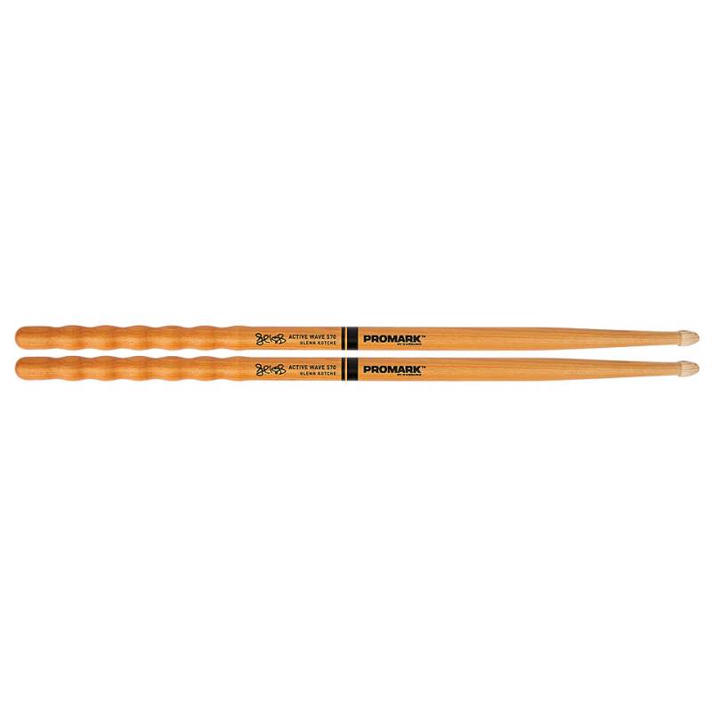 Promark Active Wave 570 Glenn Kotche Drumsticks von Promark