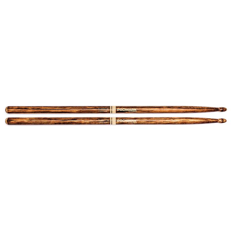 Promark Classic 7A FireGrain Drumsticks von Promark