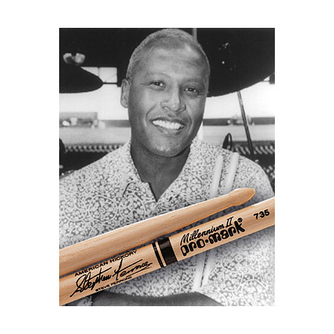 Promark Classic Hickory 735 Steve Ferrone Wood Tip Drumsticks von Promark