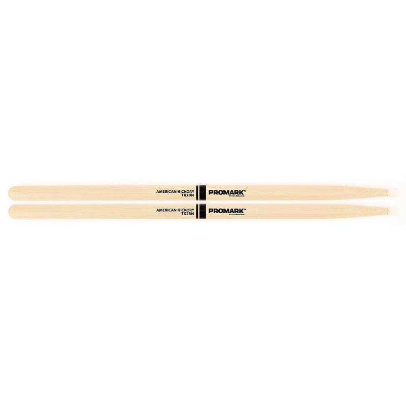 Promark Classic Forward Hickory 2B Nylon Tip Drumsticks von Promark