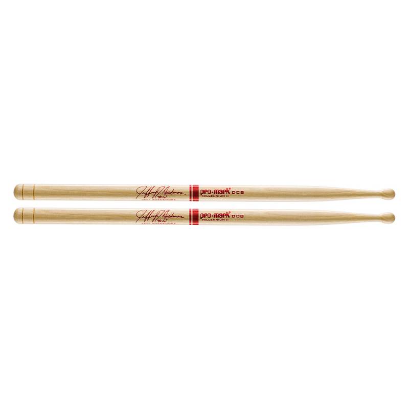 Promark Hickory DC8 Jeff Ausdemore Drum Stick Marching Schlägel von Promark