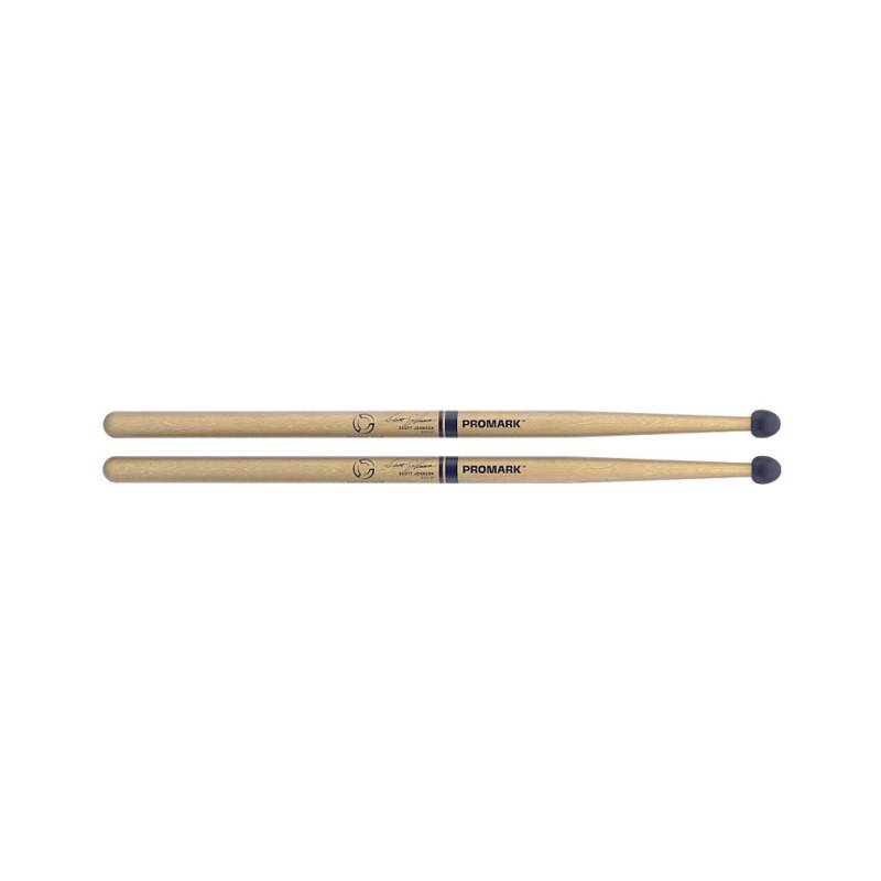 Promark Hickory TXXB3 Scott Johnson Scojo Practice Stick Marching von Promark