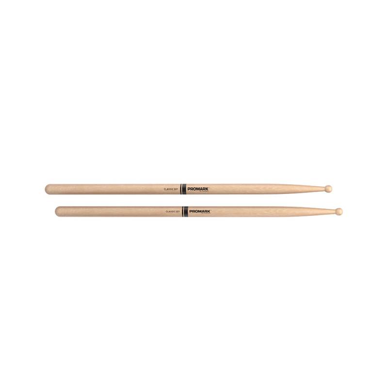 Promark Maple SD1 Wood Tip Drumsticks von Promark