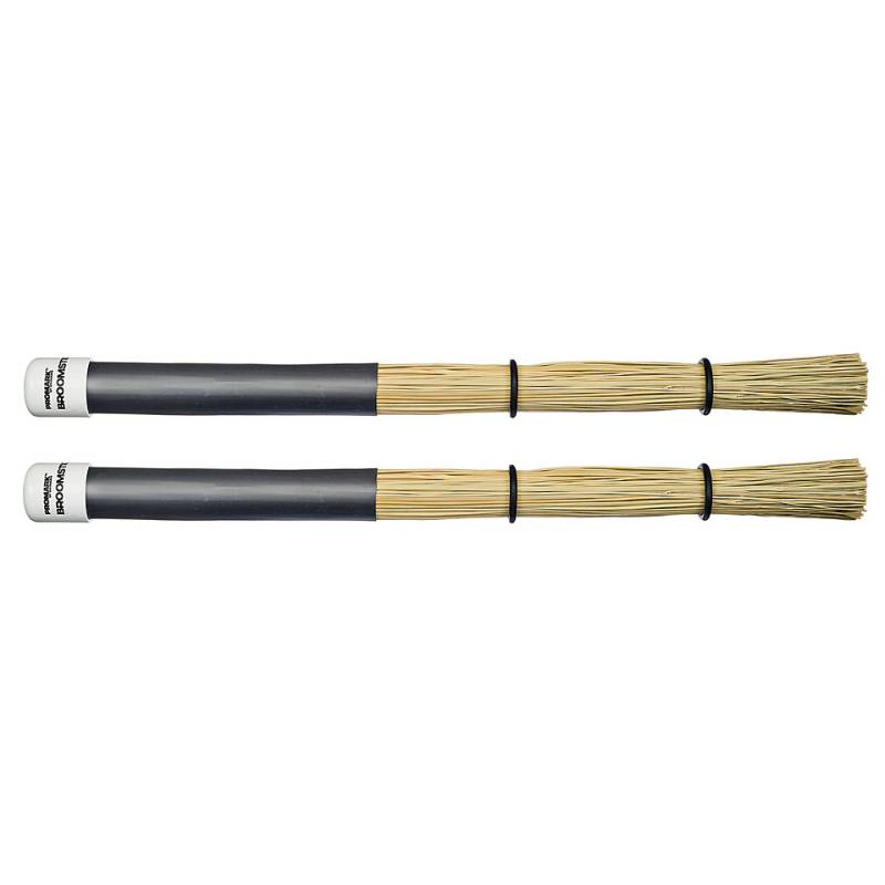 Promark PMBRM1 Medium Broomsticks Rods von Promark