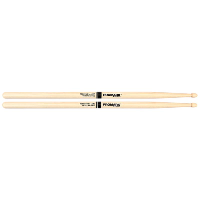 Promark Rebound Balance Hickory 5A Acorn Wood Tip Drumsticks von Promark