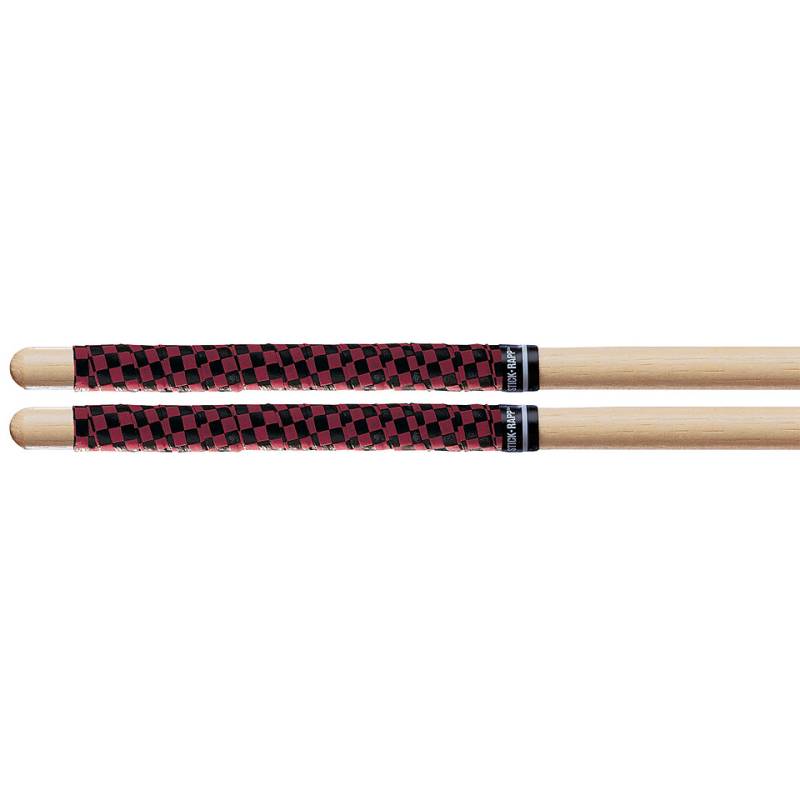 Promark SRCR Black/Red Check Stick Rapp Drum Zubehör von Promark