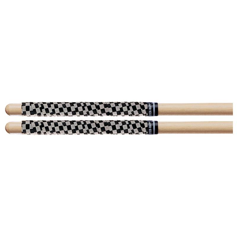 Promark SRCW White/Black Check Stick Rapp Drum Zubehör von Promark