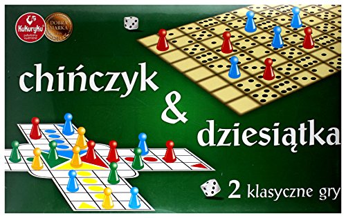 Chinczyk & Dziesiatka von Promatek