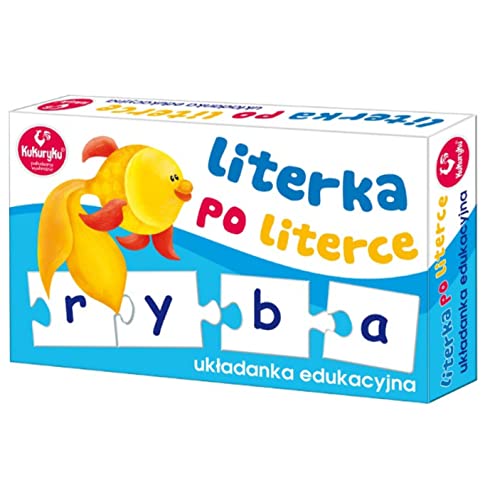 Literka po literce von Promatek