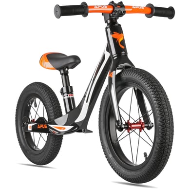 PROMETHEUS BICYCLES® Kinderlaufrad 14/12 , Schwarz, Modell APUS von Prometheus Bicycles