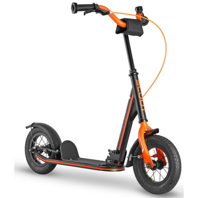 PROMETHEUS BICYCLES® Kinderroller SCOOT 10, orange/schwarz von Prometheus Bicycles