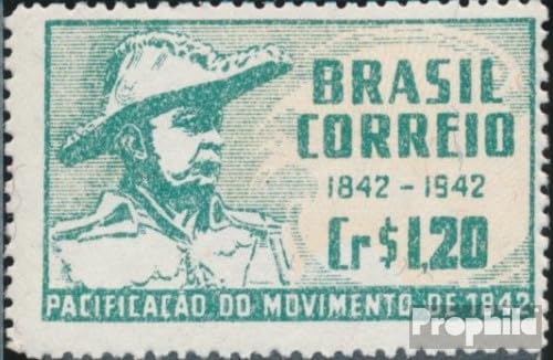 Prophila Collection Brasilien 660 (kompl.Ausg.) postfrisch ** MNH 1944 Revolution (Briefmarken für Sammler) von Prophila Collection