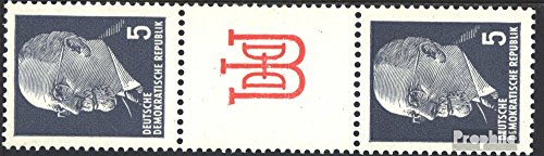 Prophila Collection DDR SZ12 postfrisch ** MNH 1962 Ulbricht (Briefmarken für Sammler) von Prophila Collection