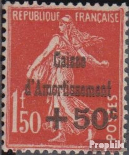 Prophila Collection Frankreich 266 gestempelt 1931 Schuldentilgung (Briefmarken für Sammler) Wein/Landwirtschaft von Prophila Collection