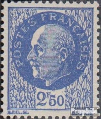 Prophila Collection Frankreich 527 postfrisch ** MNH 1941 Marschall Pétain (Briefmarken für Sammler) von Prophila Collection