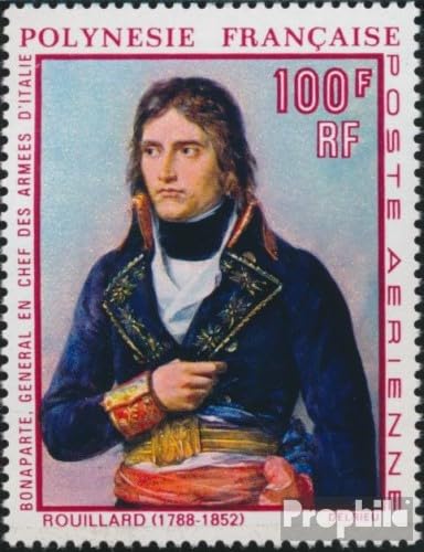 Prophila Collection Französisch Polynesien 100 (kompl.Ausg.) postfrisch ** MNH 1969 Napoleon I. (Briefmarken für Sammler) von Prophila Collection