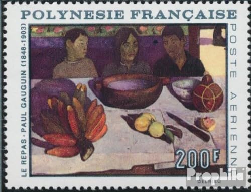 Prophila Collection Französisch Polynesien 86 (kompl.Ausg.) postfrisch ** MNH 1968 Gauguin Gemälde (Briefmarken für Sammler) Malerei von Prophila Collection