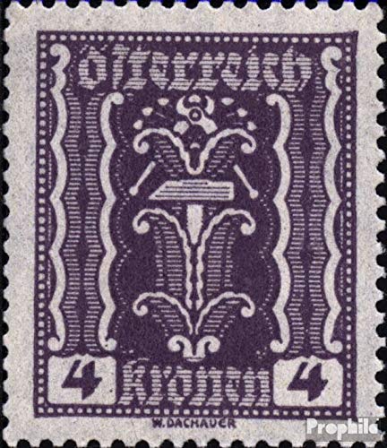 Prophila Collection Österreich 364 postfrisch ** MNH 1922 Freimarken (Briefmarken für Sammler) von Prophila Collection