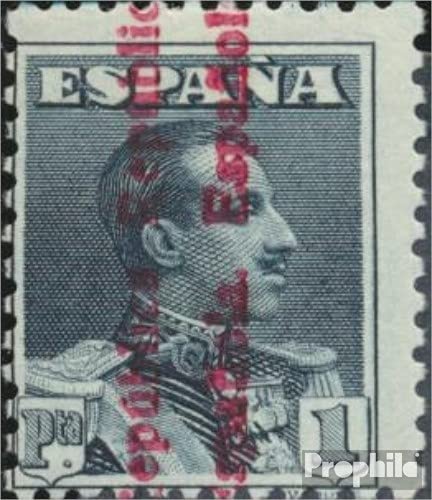 Prophila Collection Spanien 580a mit Falz 1931 Aufdruckausgabe (Briefmarken für Sammler) von Prophila Collection