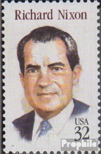 Prophila Collection USA 2557 (kompl.Ausg.) postfrisch ** MNH 1995 Richard Nixon (Briefmarken für Sammler) von Prophila Collection