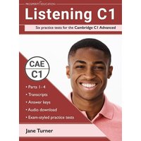 Listening C1 von Prosperity Education