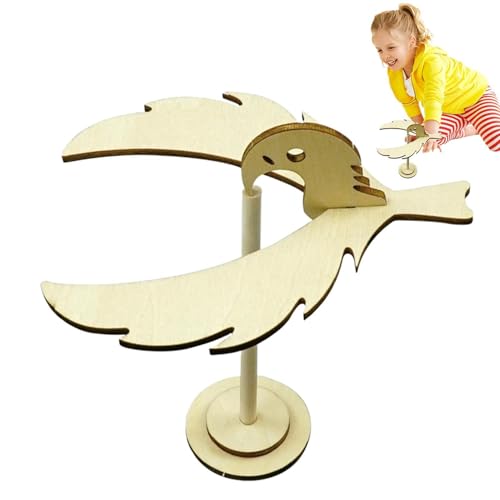 Proypiax Balance Vogelfingerspielzeug, True Balance Toy | Fun Holz Erwachsene Sensorische Gegenstände Bildungsspiel - Inutdoor Spielen Spielzeug für frühkindliche Bildung, Heimnutzer, von Proypiax