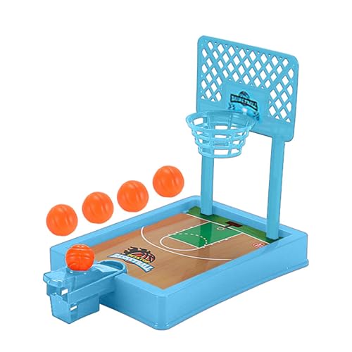 Proypiax Desktop Basketballspiel Spielzeug Für Kinder Finger Tabletop Basketball Spiele Indoor Outdoor Sport Spielzeug Basketball Desktop Spielzeug, Kinder Basketball Tabletop Spiel Schießen Katapult von Proypiax