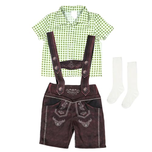 Proypiax Kinder Dirndl Kostüm - Halloween Party Verkleidung - Festkleidung Für Umzüge Kindergarten Familienfeste Kinderfeste Proypiax Kinder Dirndl Kostüm - Halloween Party Verkleidung - Festkleidung Für Umzüge Kindergarten Familienfeste Kinderfeste von Proypiax