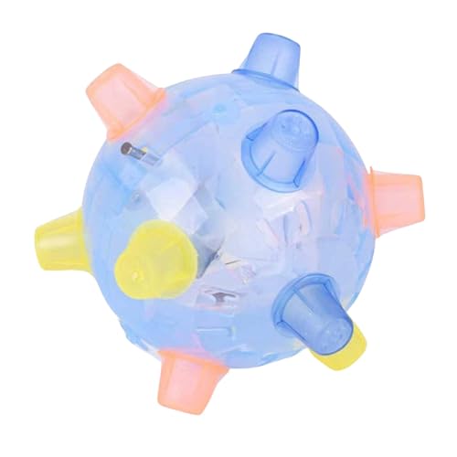 Proypiax Sensorik Bälle Baby, Spielzeug Baby Ab,Sensory Toys Greifball Leuchtender Springender Ball, Springende Bälle, Spielzeug von Proypiax