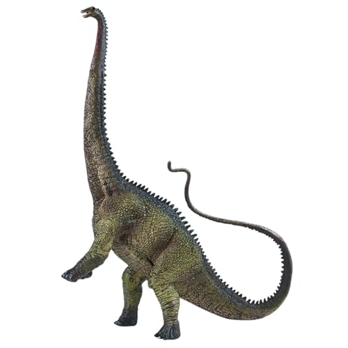 Proypiax Tierische Diplodocus-Figur, Dekoratives Dinosaurier-Spielzeug für, Solide Diplodocus-Dinosaurier-Spielzeug-Dinosaurier-Figur, realistisches Modell, Tierfigur für Dekoration, Partybevorzugung von Proypiax