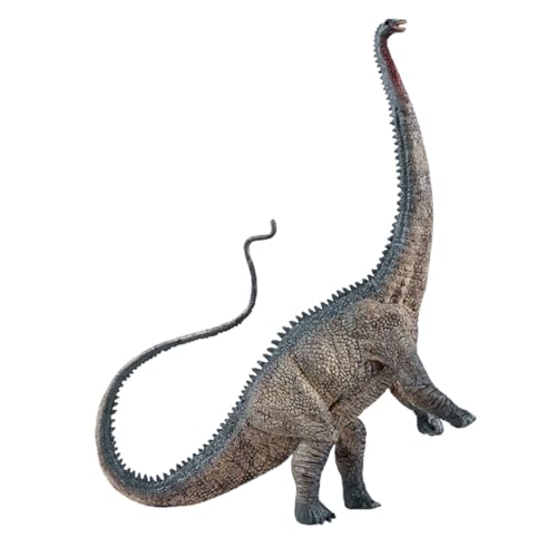 Proypiax Tierische Diplodocus-Figur - Spielzeug Dinosaurier für Mädchen - Solide Diplodocus-Dinosaurier-Spielzeug-Dinosaurier-Figur, realistisches Modell, Tierfigur für Dekoration, Partybevorzugung von Proypiax