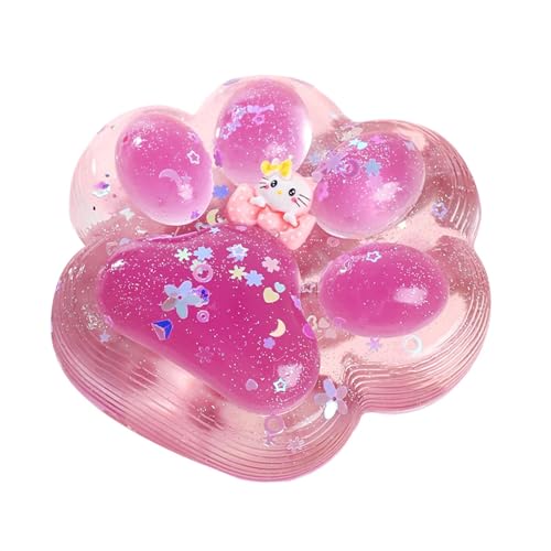 Squishy, Toy, Süße Weiche Katzenpfoten Quetschspielzeuge Cat Paw Squishy Toy, Squishy Pfote, Süße Weiche Katzenpfoten Quetschspielzeuge von Proypiax