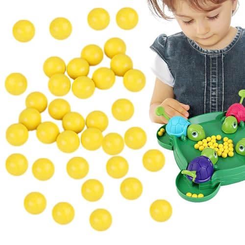 Pruojhw Schildkröten-Brettspiel, Hungriges Brettspiel | Lustiges Schildkrötenfütterungsspiel | Hungrige Schildkröten-Brettspiel, Vorschulspiel für Kinder, Schildkröten-Fütterungsbrettspiel, Gierige von Pruojhw