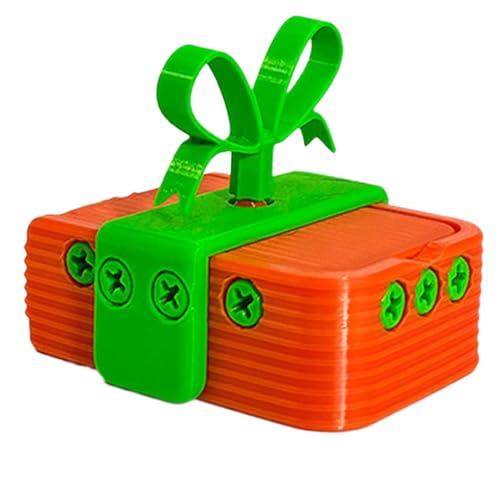 Pruojhw Schraub-Geschenkbox, witzige Geschenkbox | Kreative Puzzle-Box für Geschenk bedruckte Geschenkbox in - Geschenkboxen Puzzle, Geschenkbox, dekorative Überraschung für Schmuck und Pruojhw Schraub-Geschenkbox, witzige Geschenkbox | Kreative Puzzle-Box für Geschenk bedruckte Geschenkbox in - Geschenkboxen Puzzle, Geschenkbox, dekorative Überraschung für Schmuck und von Pruojhw