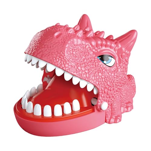 Pruojhw Zahnbissspielzeug, Dinosaurier-Zahnspielzeug, Dinosaurier-Zahnspielzeug, Beißspiel, Witzspielzeug, Dinosaurier-Witzspielzeug, Dinosaurier-Witzspielzeug, Spielzeug Pruojhw Zahnbissspielzeug, Dinosaurier-Zahnspielzeug, Dinosaurier-Zahnspielzeug, Beißspiel, Witzspielzeug, Dinosaurier-Witzspielzeug, Dinosaurier-Witzspielzeug, Spielzeug von Pruojhw