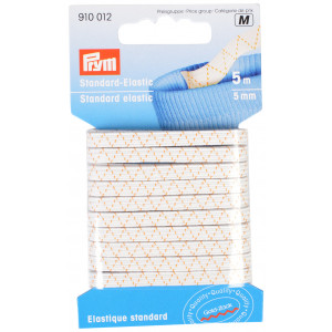 Prym Elastikband 5mm 5m von Prym