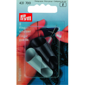 Prym Fingerhut / Fingerschutz Plastik - 2 Stk von Prym