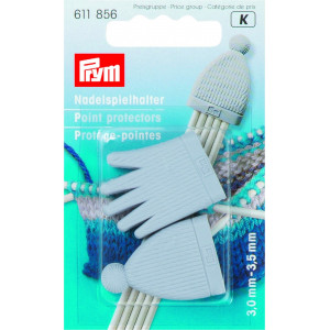 Prym Maschenstopper / Nadelspitzen Schützer für Strumpfstricknadeln Nr von Prym