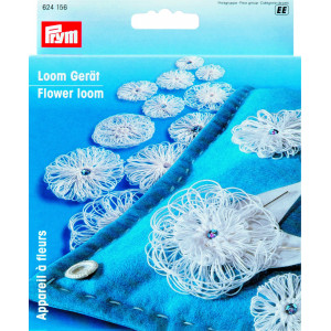 Prym Loom Gerät für Blumen 12x12cm von Prym