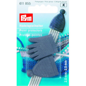 Prym Maschenstopper / Nadelspitzen Schützer für Strumpfstricknadeln Nr von Prym