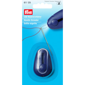 Prym Nadel-Einfädler mit LED-Licht von Prym