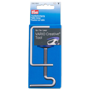 Tischklemme für Creative Tool von Prym