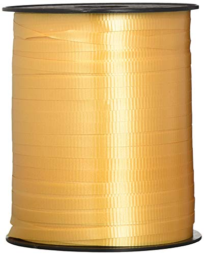 Pryse Geschenkband, 500 m, goldfarben von Pryse