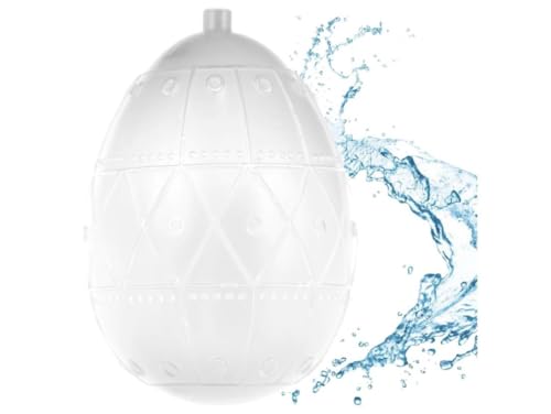 Przydasie Oster-Wasserspritz-Ei – 11 cm, Lustiges Spielzeug für Ostern, Wasserspritzer für Kinder & Erwachsene, Perfekt für Ostermontag & Familienfeiern von Przydasie