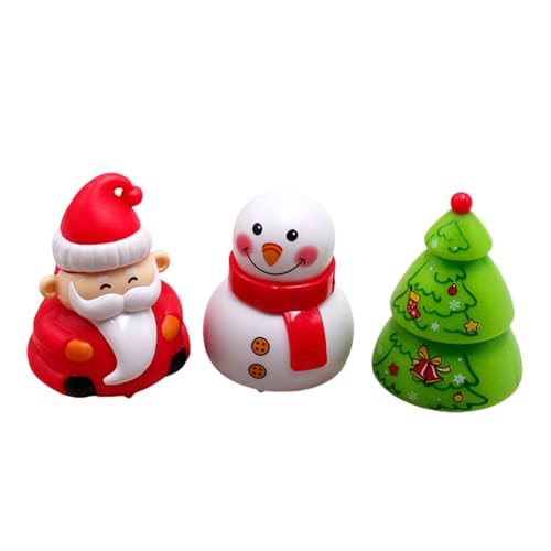 Psdndeww 3Pcs Weihnachten Zurückziehen Auto Spielzeug Für Kinder Minis Fahrzeuge Spielzeug Party Favor Goodie Bag Kleine Für Jungen Mädchen Kleinkind von Psdndeww